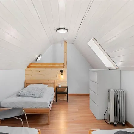 بيت للعطل Oh587-hadsund-granborg-25 Helberskov