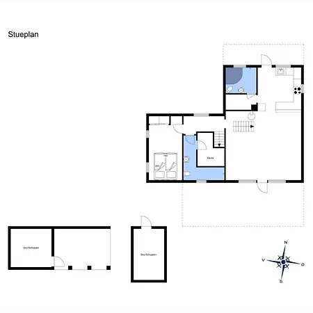 بيت للعطل Oh587-hadsund-granborg-25